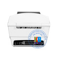 Imprimante d&#39;étiquettes à transfert thermique bon marché gk888t 203dpi usb imprimante d&#39;étiquettes code à barres